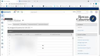 Famous Faculty Navigate Tutorial: Navigate Toolbar Review Wealth