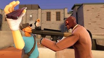 [SFM] Call an ambulance, But not for me