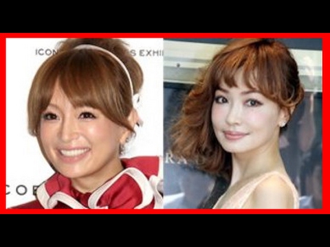 若作りが酷くて見るのが辛い芸能人ランキング！痛すぎる・・・【芸能ニュースch】