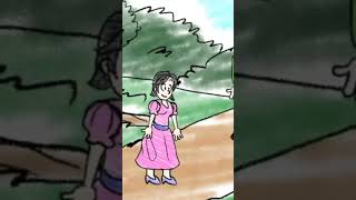 A História de Thumbelina Parte 1