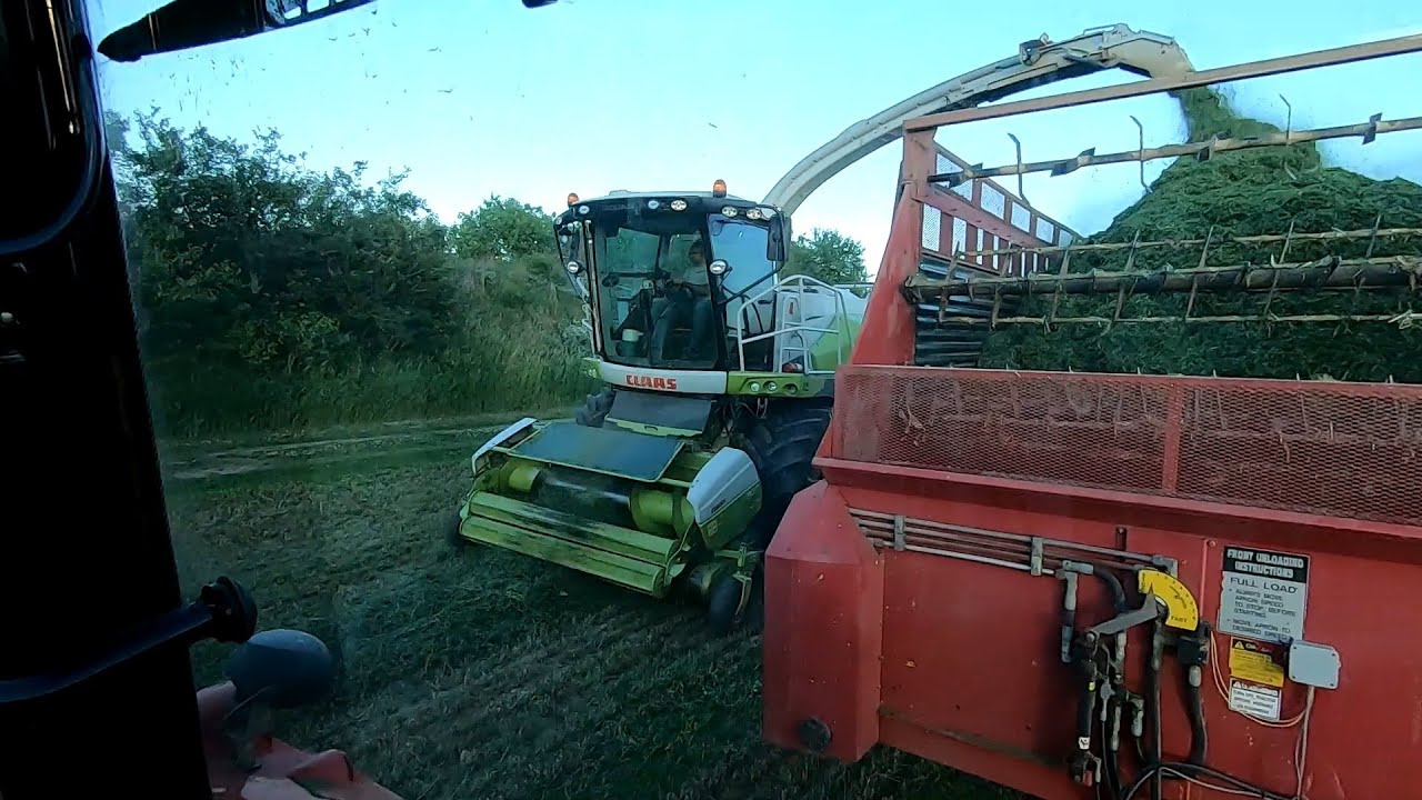Milk Pump Trouble & 2nd Cutting Hay Harvest