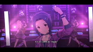 【ミリシタ】三浦あずさ「Mythmaker」【ユニットMV】[1440p]