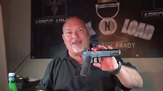 NightHawk Custom Falcon 1911