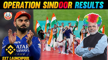 Operation Sindoor | SXT Binance Launchpool