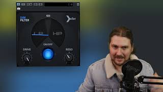 Free Plugin Friday (Saturday?) | Xfer DJM Filter DJ Style LP/HP Filter