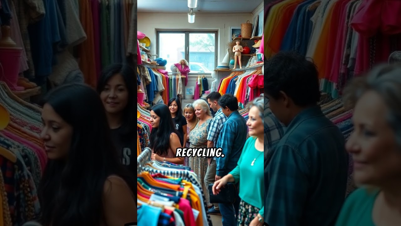 sustainable fashion making eco friendly choices