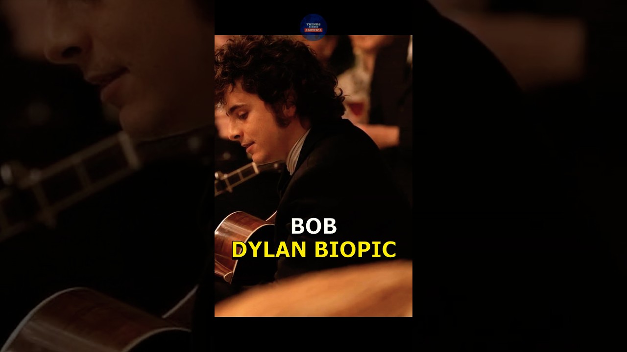 Bob Dylan Biopic "A Complete Unknown" Soars at the Box Office