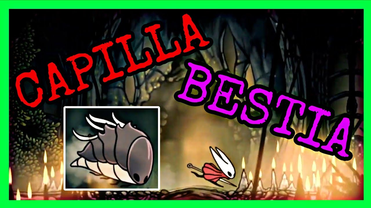 Cómo DESBLOQUEAR la CAPILLA de la BESTIA | Tutorial Silksong