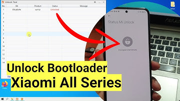 Cara UBL Xiaomi Work All Series Xiaomi