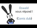 Oswald vous rpond  disney  french comic dub