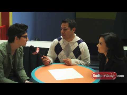 Demi Lovato & Joe Jonas on Singing Together - Part 4