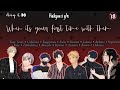 When It's Your First Time ♡ Haikyuu x Y/N ♡