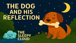 The Dog and His Reflection| Bedtime Story for Kids | The Sleepy Cloud