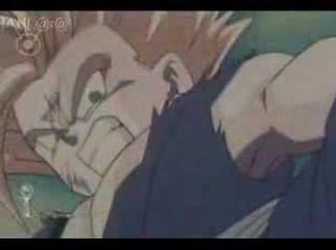 MDBZ Gohan vs Perfect Cell - Disturbed - Down with The Sickn