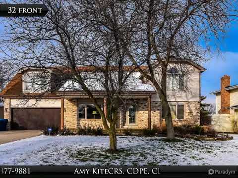 1143 Julie Ln, Crete, IL home video tour