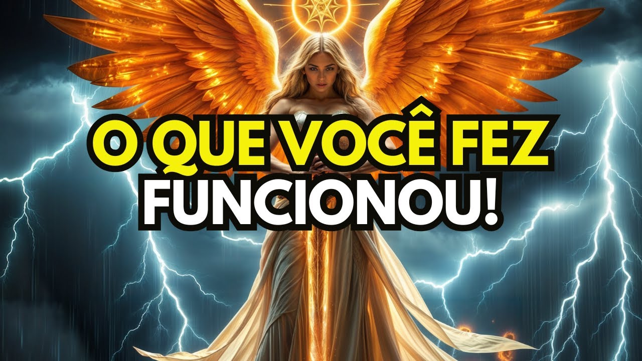 ESCOLHIDOS: O QUE VOCÊ FEZ, FUNCIONOU DE VERDADE! VOCÊ VENCEU. JÁ É SEU!