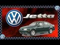 LA HISTORIA DEL VOLKSWAGEN JETTA