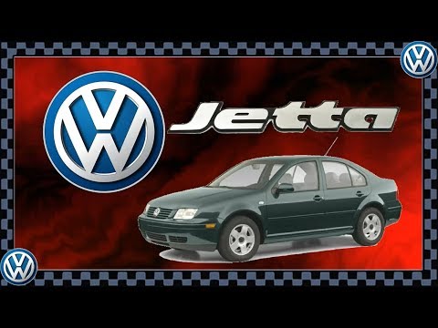 LA HISTORIA DEL VOLKSWAGEN JETTA