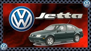 LA HISTORIA DEL VOLKSWAGEN JETTA