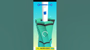 STACK BALLS 😒 || ALL LEVELS 😍 || #shorts #TRENDING #satisfying