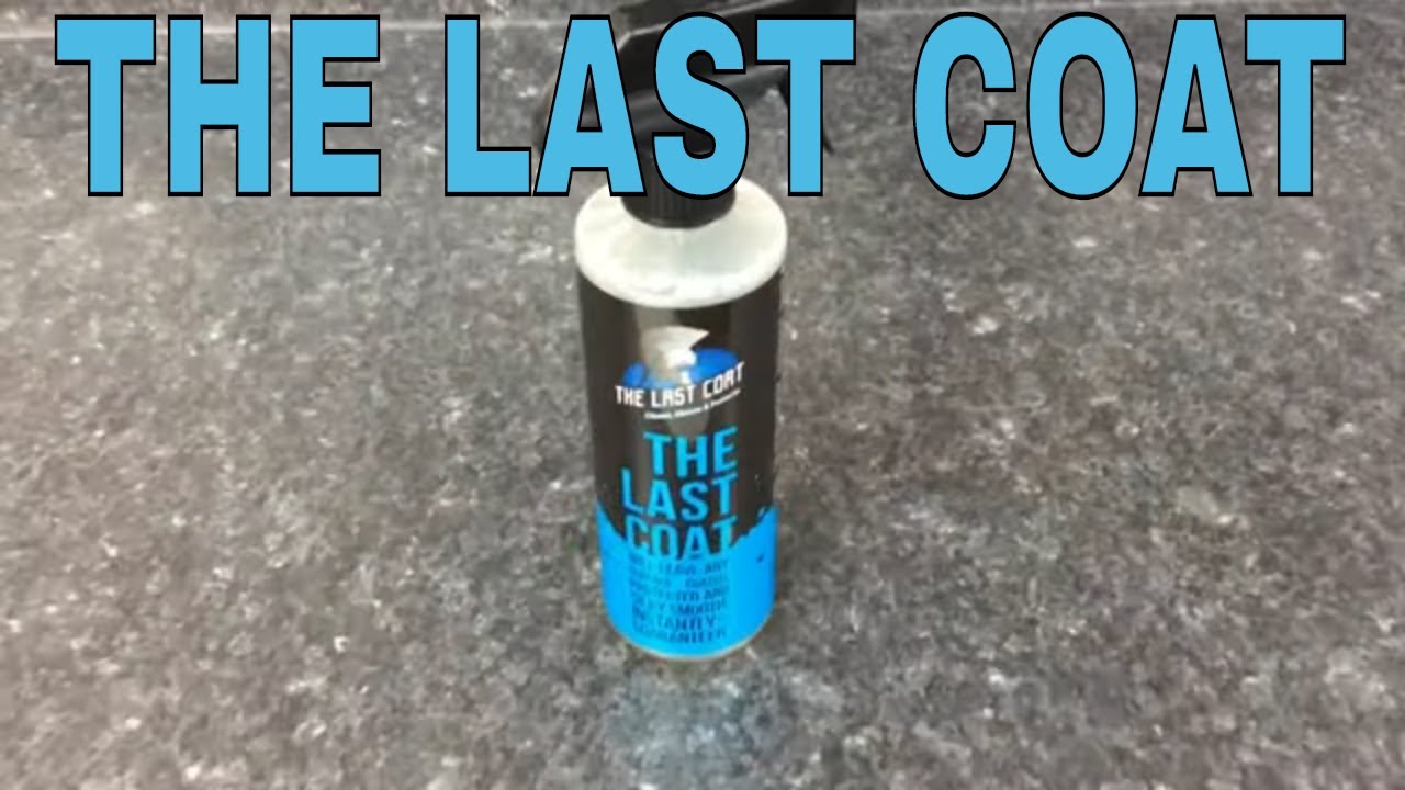 The Last Coat! 