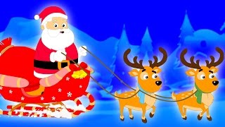 12 days of Christmas | Christmas Music | Xmas carols | Kids Tv Christmas Songs for Children