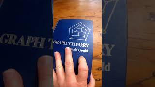 Graph Theory by Ronald Gould #shorts