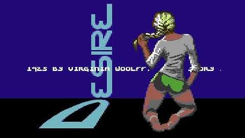Gubbdata 2020! C64 Intro Say Wgat ? by Desire ! 28 June 2020!