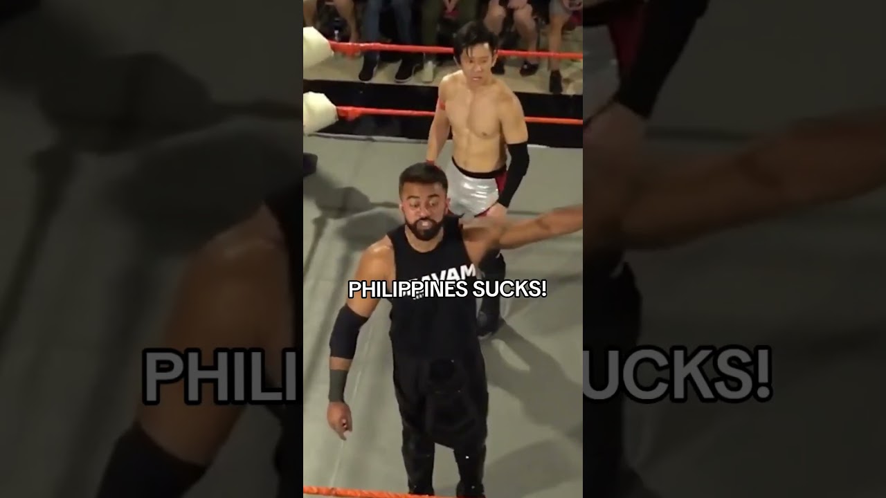 He Hurt My Pinoy Pride 😢🇵🇭 |  