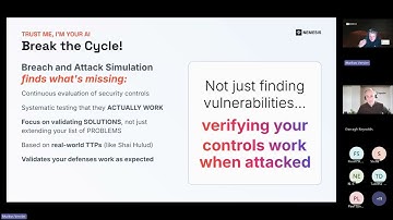 Webinar- Beyond Pen Testing Why Breach and Attack Simulation is the Future of Security Validation
