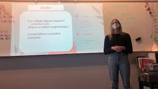 Senior Project Presentation 2