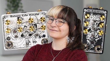 Hangman FX Meteoric Echo Monster / Atomic World Ender