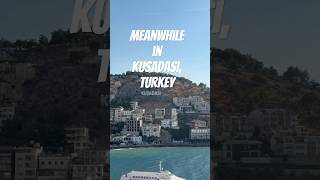 Meanwhile in Turkey…#travel #shorts #cruise #turkey # #travelbucketlist