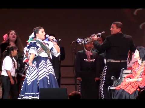 Mariachi Festival- 2010-Dolores Huerta-Homenaje by...