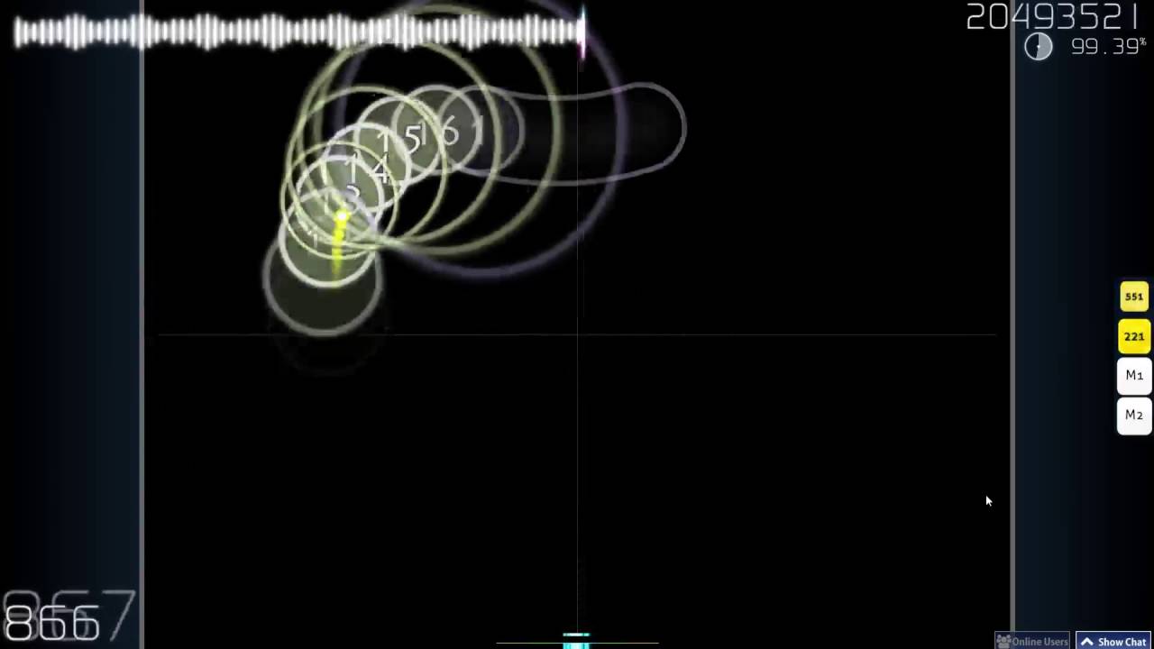 Osu! Amane - Tweeker [Lunatic]