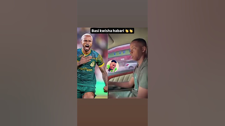 FEI TOTO BAADA YA USHINDI WA YANGA SC