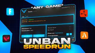 HWID Spoofer Speedrun: Bypassing ANY Game Ban! Wealth