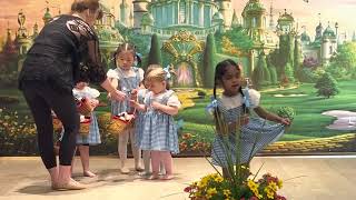Ava Ballet Recital - May 27, 2023