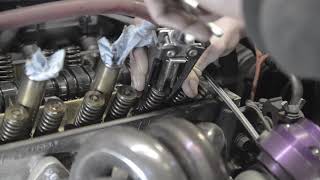 honda D16 valve stem seal replacement by Ilikeautosdaily 43,126 views 5 years ago 10 minutes, 52 seconds