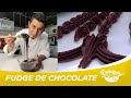 FUDGE DE CHOCOLATE CASERO | ENDÚLZATE