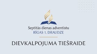 3. oktobra dievkalpojums