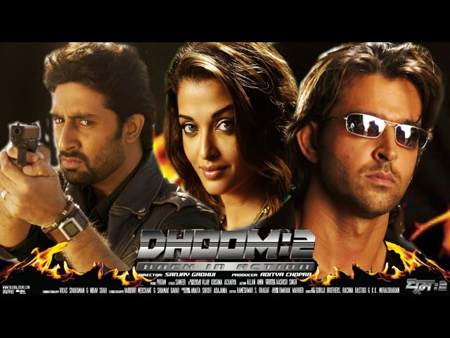 Dhoom 2 Full Movie Facts u0026 Gaming Spoof HD | Hrithik Roshan | Aishwarya Rai | Abhishek Bachchan class=