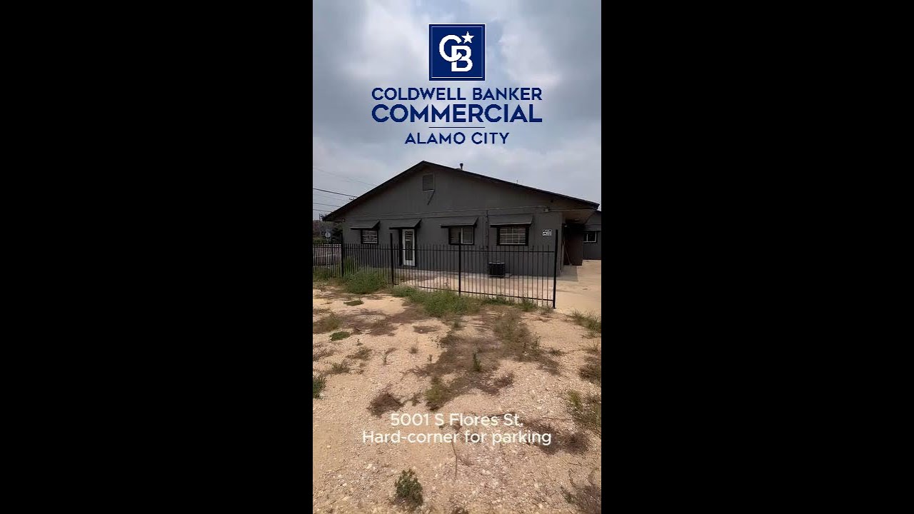 Portfolio on South Flores Street with 2 hard-corners!