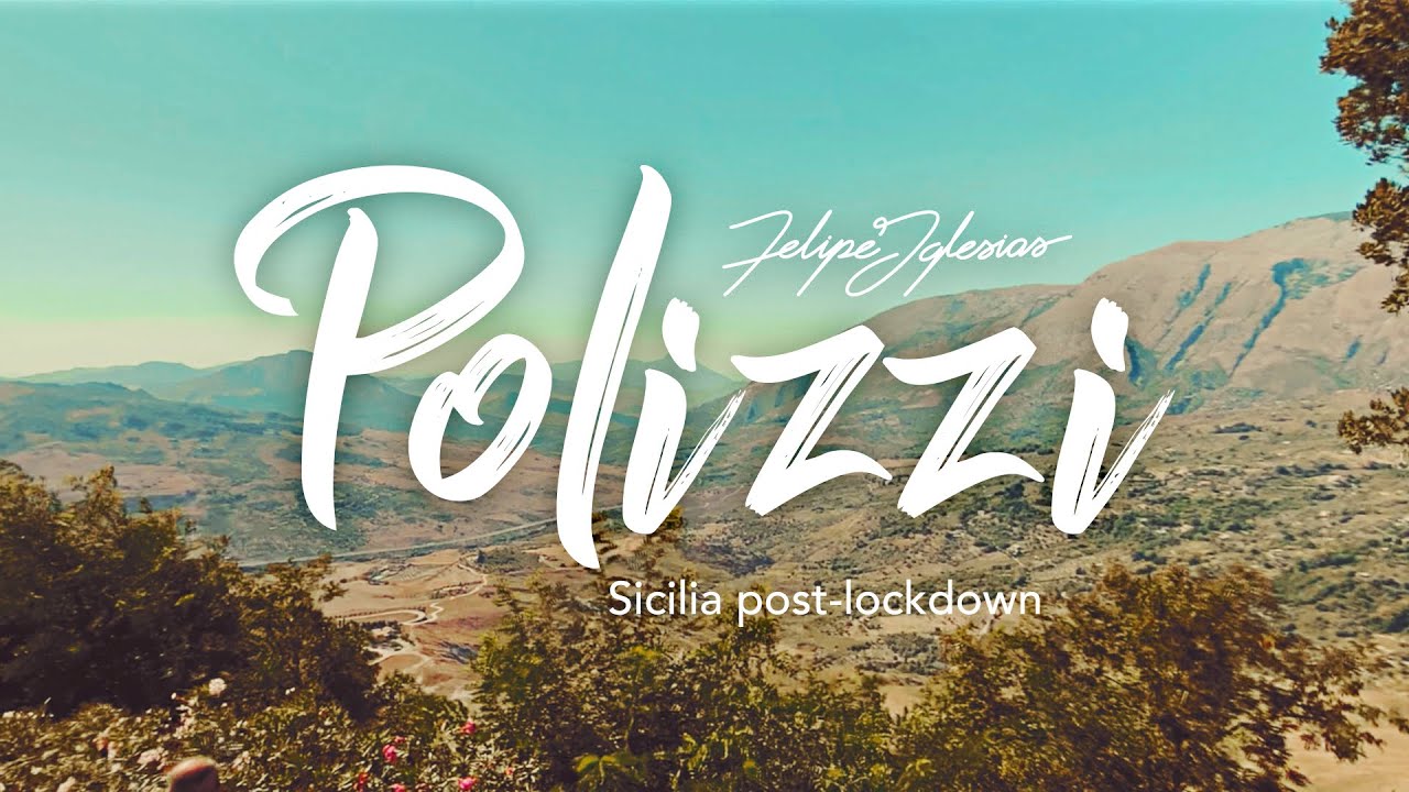 Polizzi Generosa Sicilia dopo il lockdown HD | Covid-19
