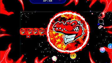 THE NEW NEBEH OF NEBULOUS.IO ! (Official Video*)