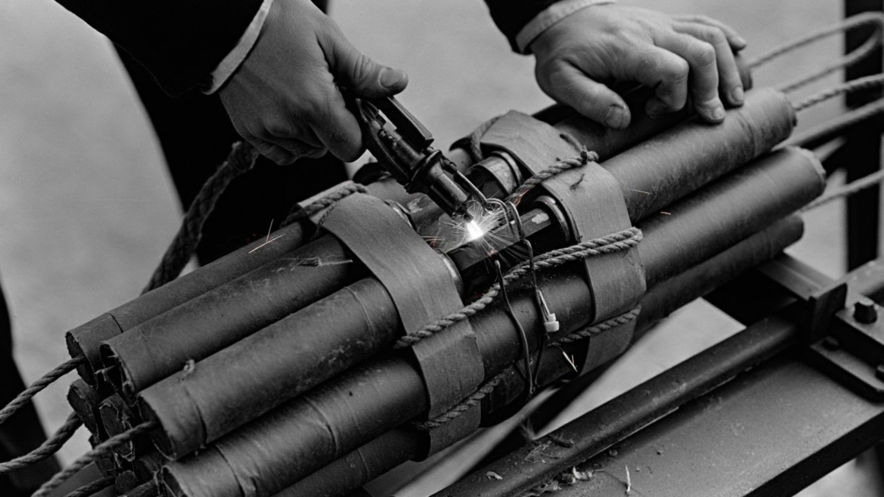The Bridge That Refused to Fall: How Faulty Explosives Changed the Course of WW2
