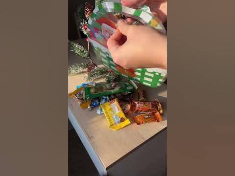 Классные пакеты для сладких подарков😍 артикул на видео - YouTube