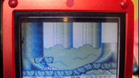Throwback Thurday "The Smurfs" for the Gameboy.
