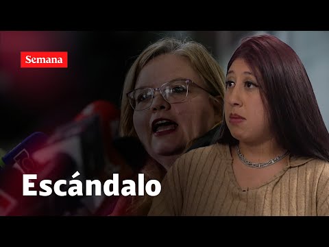 “No te preocupes por plata”,, grave denuncia contra la directora del ICBF | Semana noticias