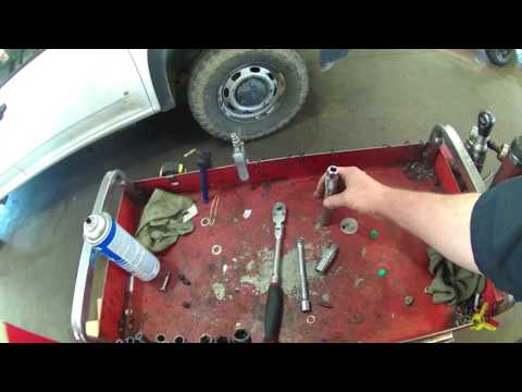 Spark plug replacement 2007 Jeep Compass 2.4L tune up How to change plugs